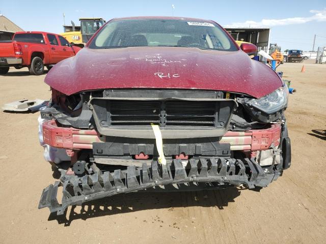 Photo 4 VIN: 3FA6P0HD1HR274578 - FORD FUSION 