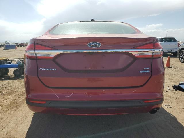 Photo 5 VIN: 3FA6P0HD1HR274578 - FORD FUSION 