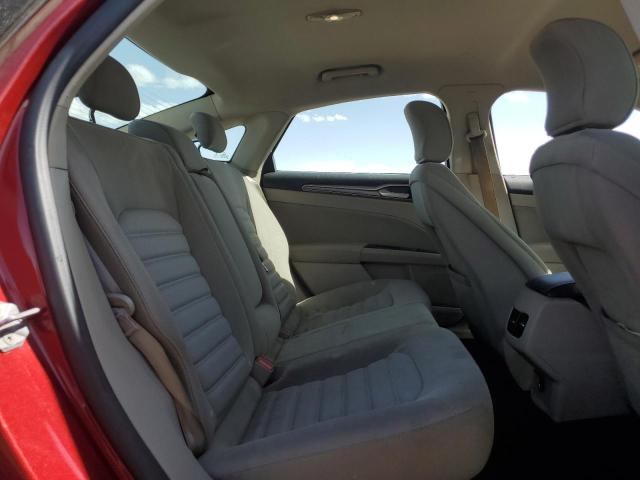 Photo 9 VIN: 3FA6P0HD1HR274578 - FORD FUSION 