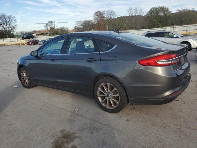 Photo 1 VIN: 3FA6P0HD1HR274676 - FORD FUSION SE 