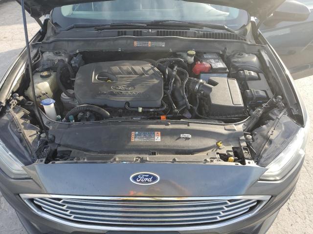 Photo 10 VIN: 3FA6P0HD1HR274676 - FORD FUSION SE 