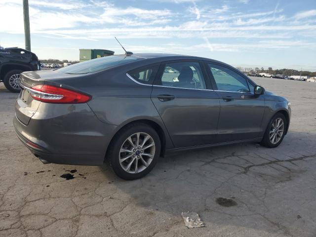 Photo 2 VIN: 3FA6P0HD1HR274676 - FORD FUSION SE 