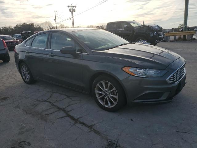 Photo 3 VIN: 3FA6P0HD1HR274676 - FORD FUSION SE 