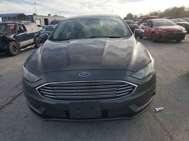 Photo 4 VIN: 3FA6P0HD1HR274676 - FORD FUSION SE 