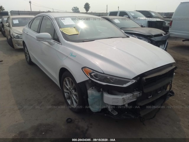 Photo 0 VIN: 3FA6P0HD1HR279652 - FORD FUSION 