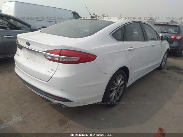 Photo 3 VIN: 3FA6P0HD1HR279652 - FORD FUSION 