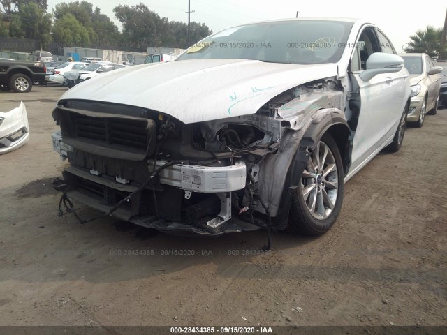 Photo 5 VIN: 3FA6P0HD1HR279652 - FORD FUSION 