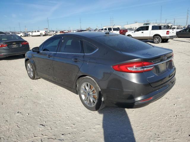 Photo 1 VIN: 3FA6P0HD1HR283460 - FORD FUSION SE 