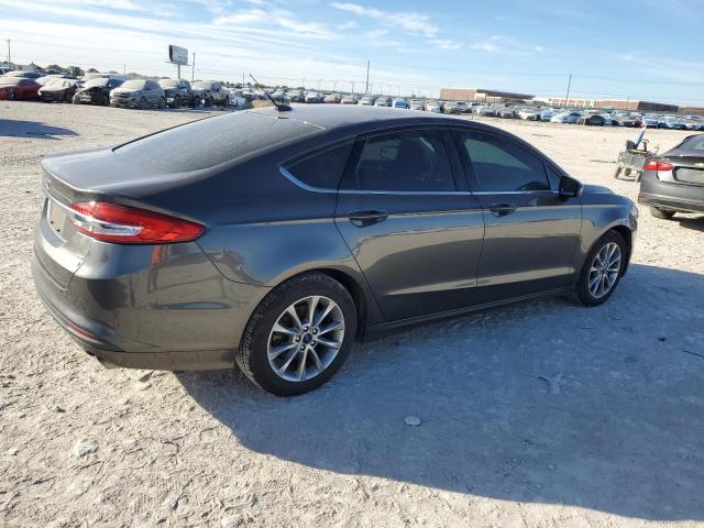 Photo 2 VIN: 3FA6P0HD1HR283460 - FORD FUSION SE 