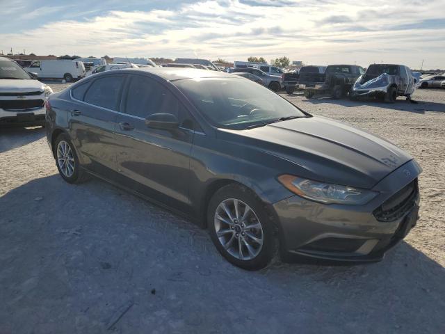 Photo 3 VIN: 3FA6P0HD1HR283460 - FORD FUSION SE 