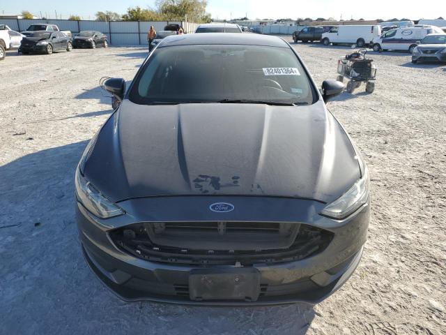 Photo 4 VIN: 3FA6P0HD1HR283460 - FORD FUSION SE 