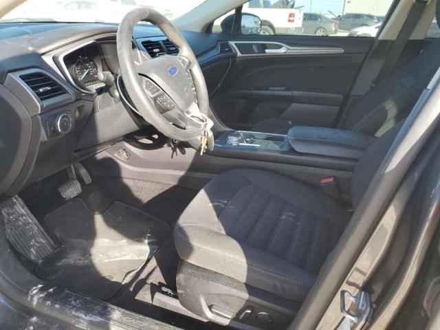 Photo 6 VIN: 3FA6P0HD1HR283460 - FORD FUSION SE 