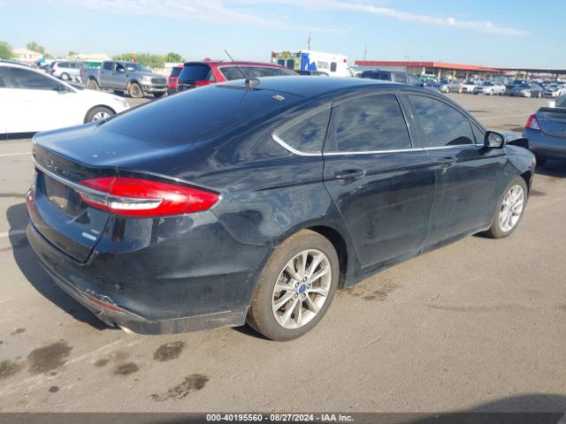 Photo 3 VIN: 3FA6P0HD1HR284639 - FORD FUSION 