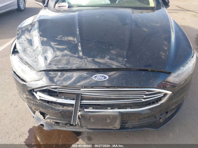 Photo 5 VIN: 3FA6P0HD1HR284639 - FORD FUSION 