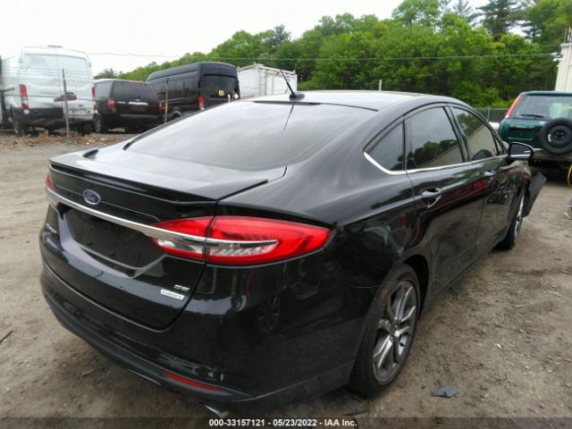 Photo 3 VIN: 3FA6P0HD1HR289727 - FORD FUSION 