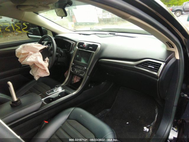 Photo 4 VIN: 3FA6P0HD1HR289727 - FORD FUSION 