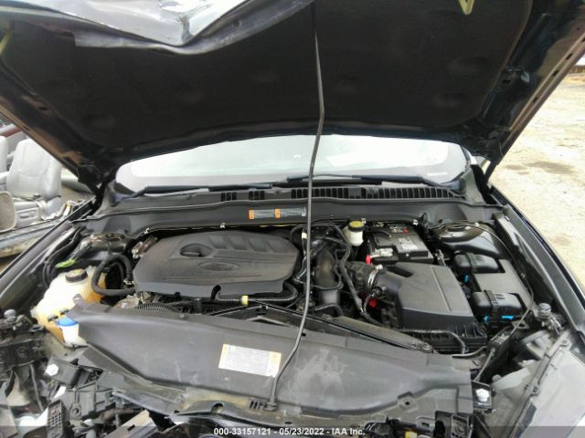 Photo 9 VIN: 3FA6P0HD1HR289727 - FORD FUSION 