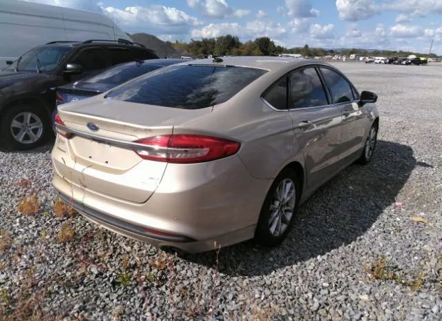 Photo 3 VIN: 3FA6P0HD1HR290103 - FORD FUSION 