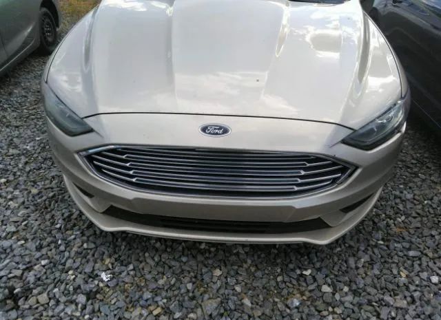 Photo 5 VIN: 3FA6P0HD1HR290103 - FORD FUSION 