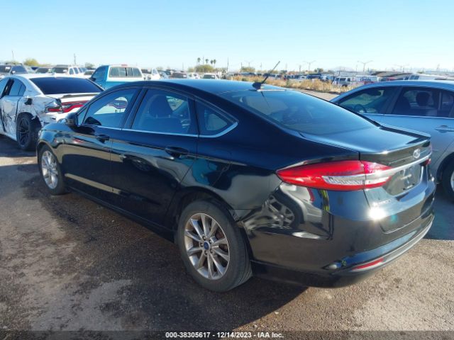 Photo 2 VIN: 3FA6P0HD1HR294278 - FORD FUSION 