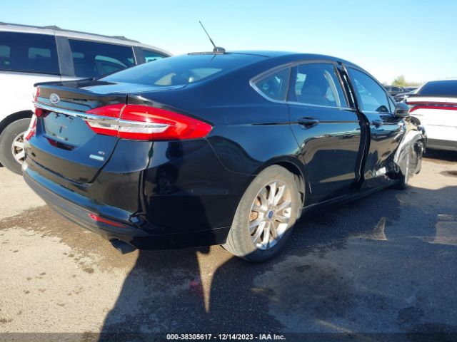 Photo 3 VIN: 3FA6P0HD1HR294278 - FORD FUSION 