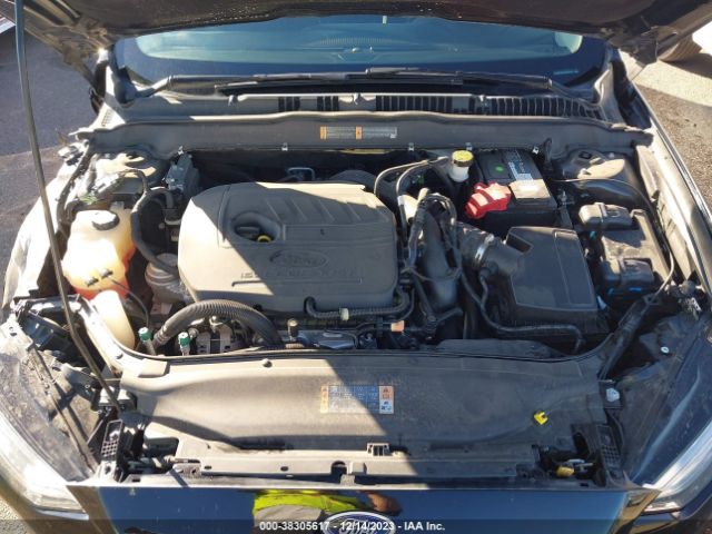 Photo 9 VIN: 3FA6P0HD1HR294278 - FORD FUSION 