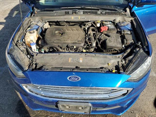 Photo 10 VIN: 3FA6P0HD1HR294443 - FORD FUSION SE 