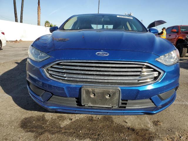 Photo 4 VIN: 3FA6P0HD1HR294443 - FORD FUSION SE 