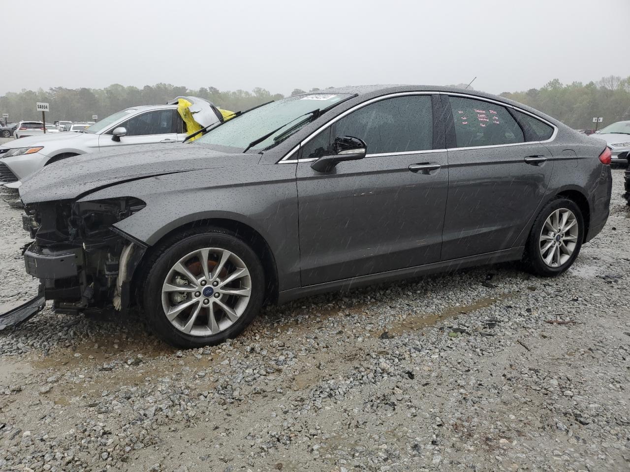 Photo 0 VIN: 3FA6P0HD1HR298010 - FORD FUSION 