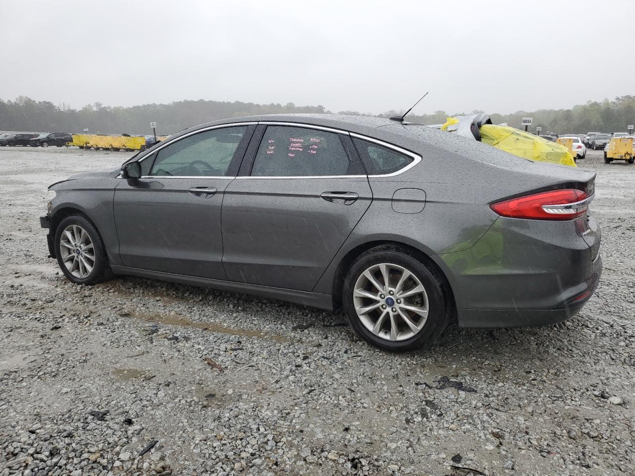 Photo 1 VIN: 3FA6P0HD1HR298010 - FORD FUSION 