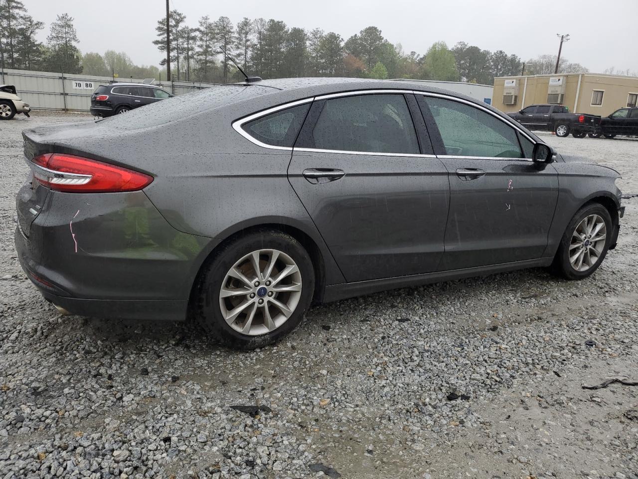 Photo 2 VIN: 3FA6P0HD1HR298010 - FORD FUSION 