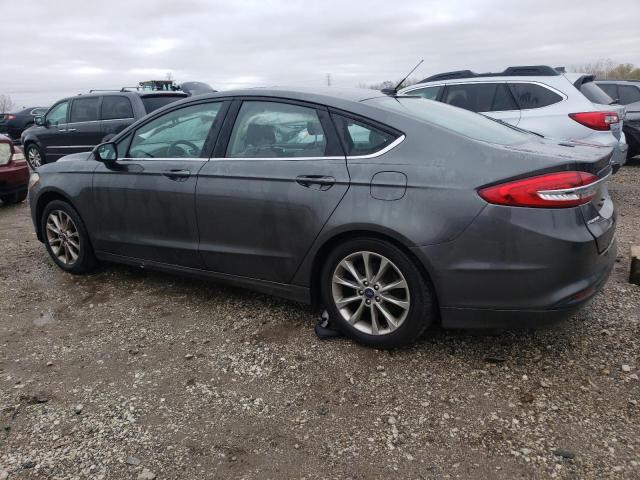 Photo 1 VIN: 3FA6P0HD1HR304534 - FORD FUSION SE 