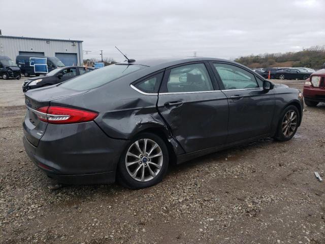 Photo 2 VIN: 3FA6P0HD1HR304534 - FORD FUSION SE 