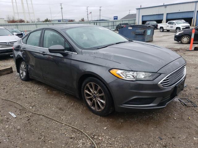 Photo 3 VIN: 3FA6P0HD1HR304534 - FORD FUSION SE 