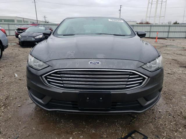 Photo 4 VIN: 3FA6P0HD1HR304534 - FORD FUSION SE 