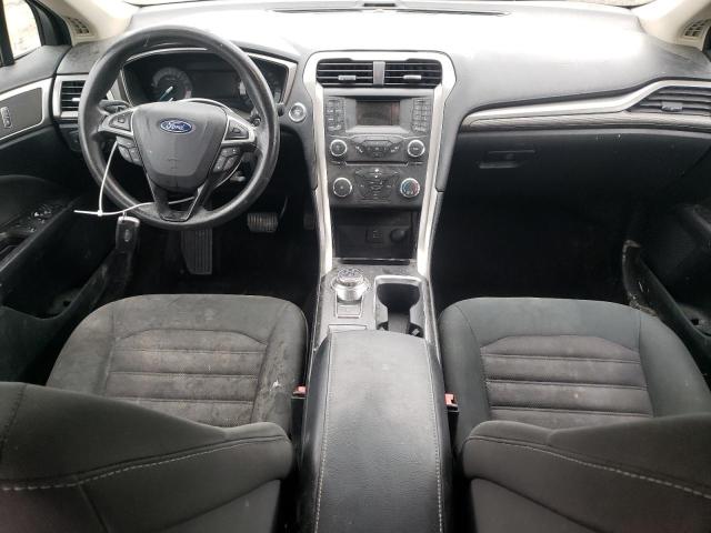 Photo 7 VIN: 3FA6P0HD1HR304534 - FORD FUSION SE 