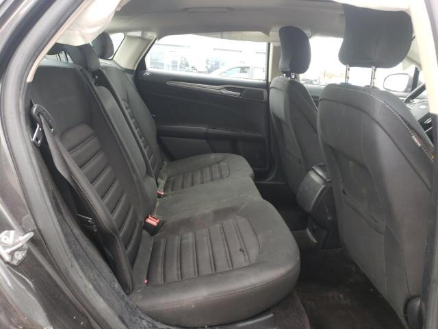 Photo 9 VIN: 3FA6P0HD1HR304534 - FORD FUSION SE 