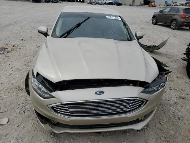 Photo 4 VIN: 3FA6P0HD1HR309331 - FORD FUSION SE 