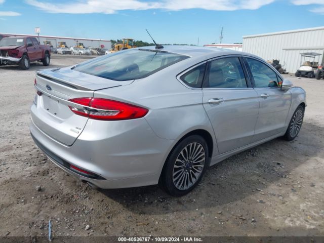 Photo 3 VIN: 3FA6P0HD1HR309717 - FORD FUSION 