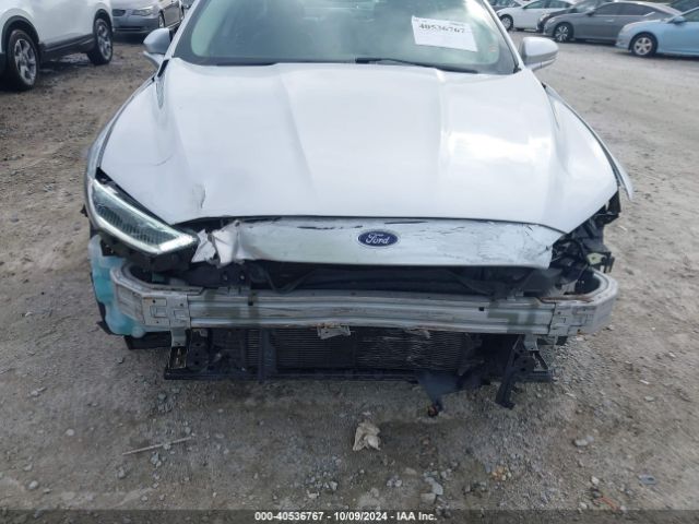 Photo 5 VIN: 3FA6P0HD1HR309717 - FORD FUSION 