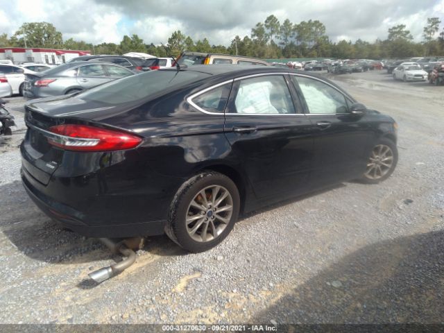 Photo 3 VIN: 3FA6P0HD1HR310169 - FORD FUSION 