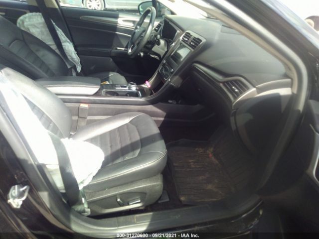 Photo 4 VIN: 3FA6P0HD1HR310169 - FORD FUSION 