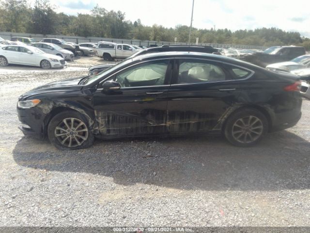 Photo 5 VIN: 3FA6P0HD1HR310169 - FORD FUSION 