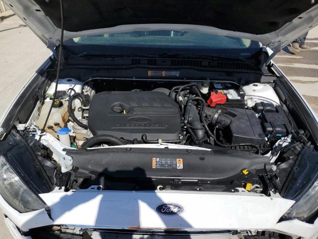 Photo 10 VIN: 3FA6P0HD1HR311810 - FORD FUSION SE 