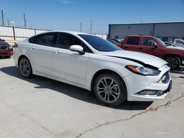 Photo 3 VIN: 3FA6P0HD1HR311810 - FORD FUSION SE 