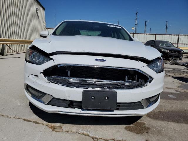 Photo 4 VIN: 3FA6P0HD1HR311810 - FORD FUSION SE 