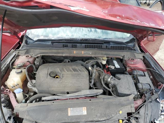 Photo 10 VIN: 3FA6P0HD1HR311998 - FORD FUSION 