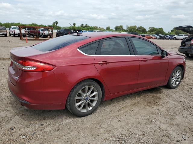 Photo 2 VIN: 3FA6P0HD1HR311998 - FORD FUSION 