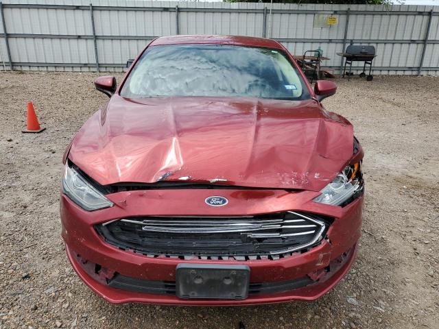 Photo 4 VIN: 3FA6P0HD1HR311998 - FORD FUSION 