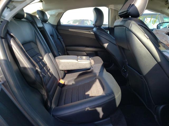 Photo 5 VIN: 3FA6P0HD1HR313637 - FORD FUSION SE 